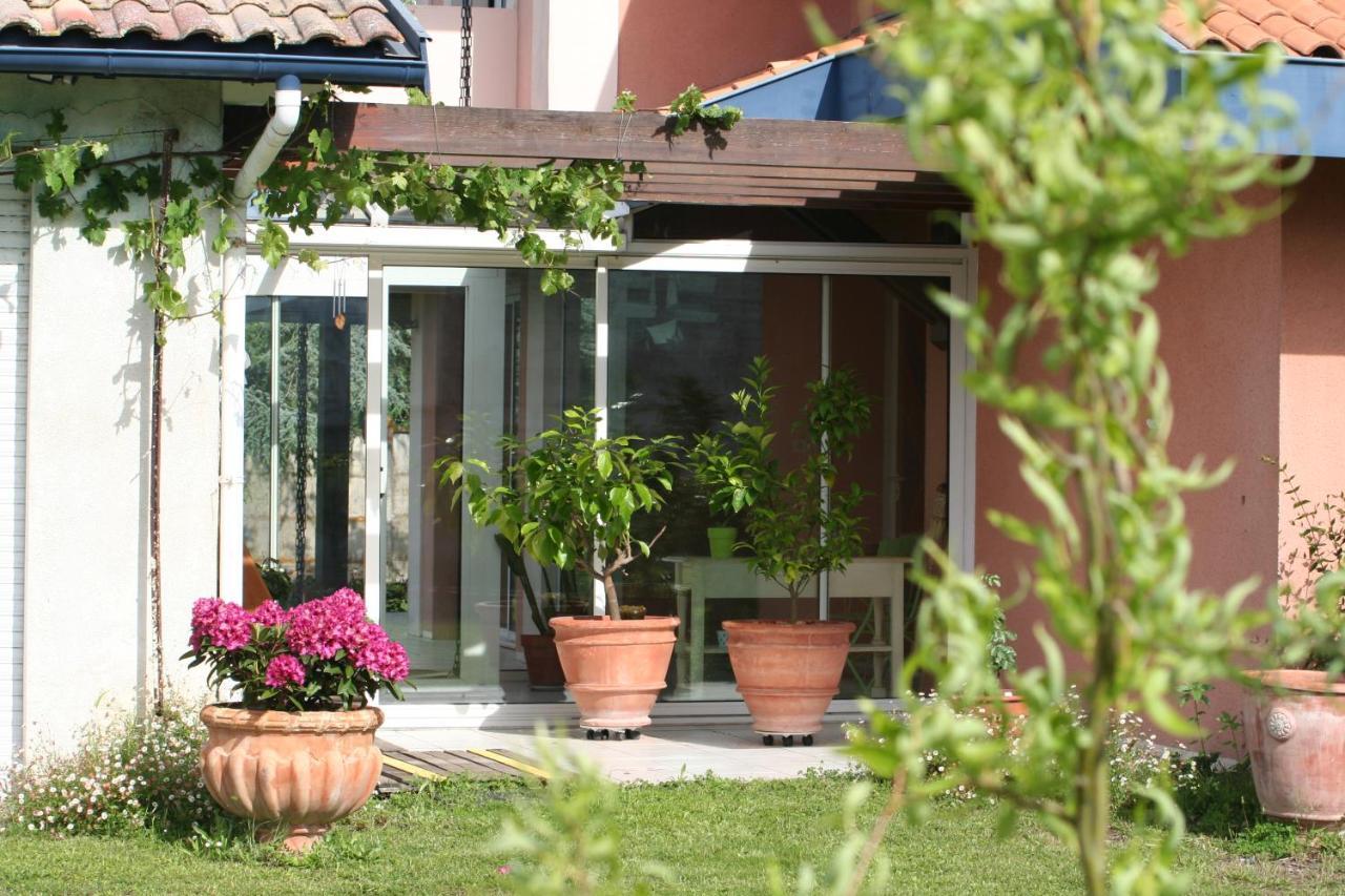 Villa Helianthe Audenge Exterior foto